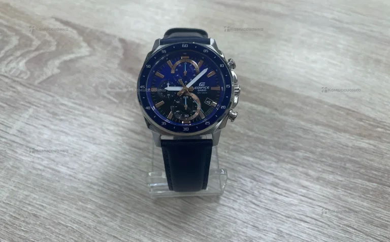 Часы  Casio Edefice efv 600