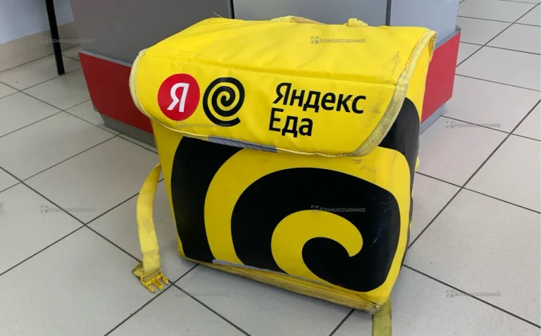 Теромосумка Яндекс