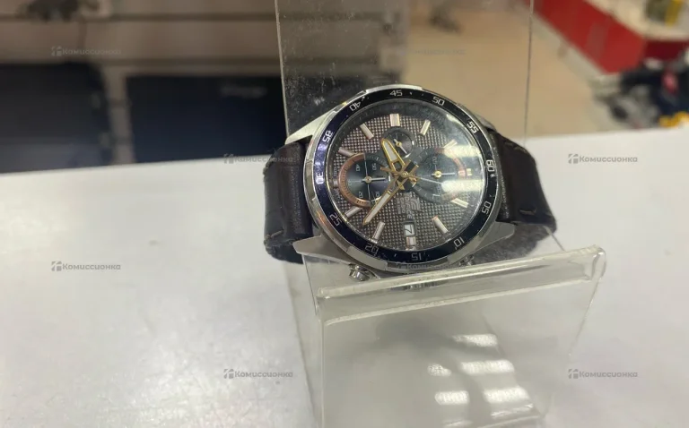 Часы  casio edifice EFR-531