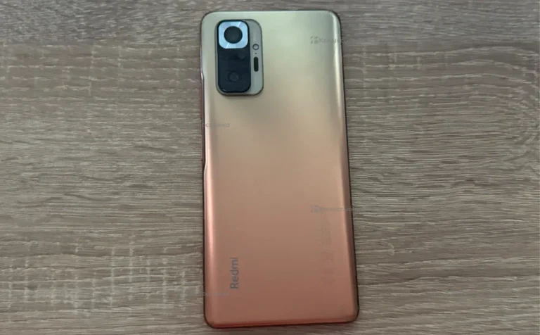 Xiaomi Redmi Note 10 Pro 8/128 ГБ