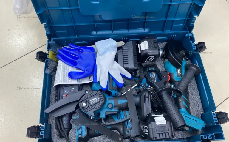 Набор 5 в 1 Makita (реп)