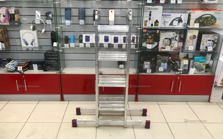 лестница трансформер krause korda 4x4