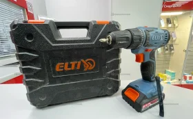 Купить Шуруповёрт ELTI ДА-18-2ЛС б/у , в Симферополь Цена:2500рублей