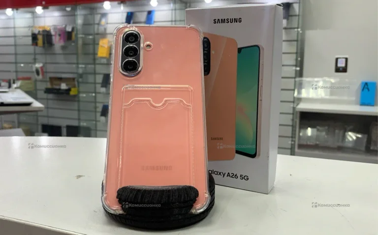 Samsung Galaxy A26 5G 8/256 ГБ