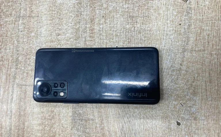 Infinix Hot 11s NFC 4/64 ГБ