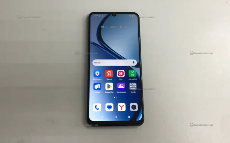 Realme Note 60x 3/64 ГБ