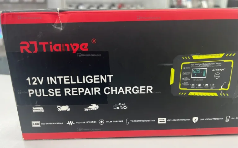 Зарядное устройство для аккумулятора RJTianye RJ-