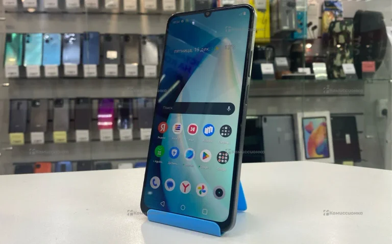 Realme Note 50 3/64 ГБ