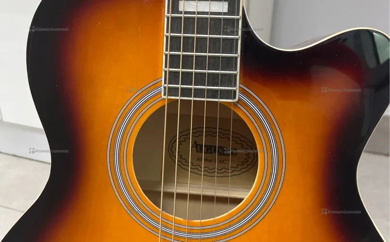 Гитара Augusto Alpha-1 AC