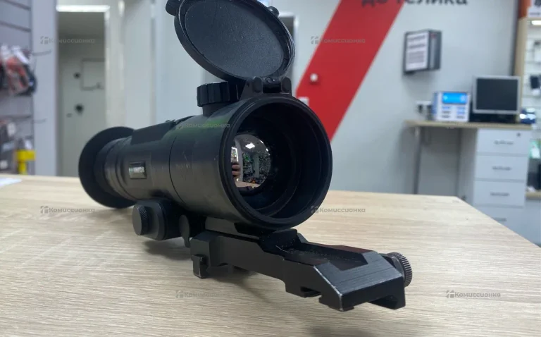ТЕПЛОВИЗИОННЫЙ ОХОТНИЧИЙ ПРИЦЕЛ DEDAL VENATOR