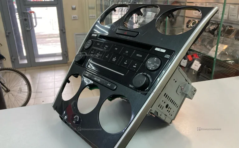 Автомагнитола  gr4b66dsx