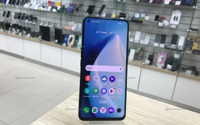 Realme GT Neo2 8/128 ГБ
