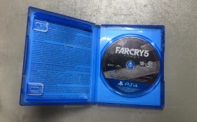 Купить PS4 Far Cry 5 б/у , в Самара Цена:950рублей