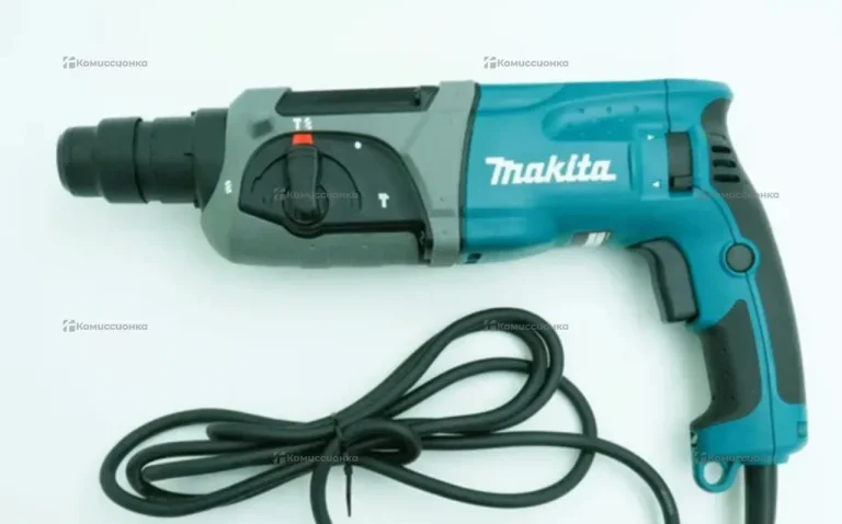 перфоратор MAKITA 2470 сетевой