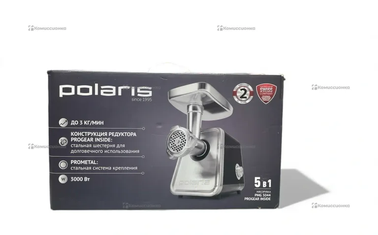 Мясорубка Polaris PMG3044 5в1