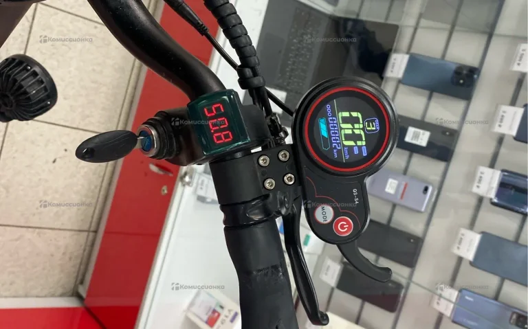 Электронный самокат kugoo  g1