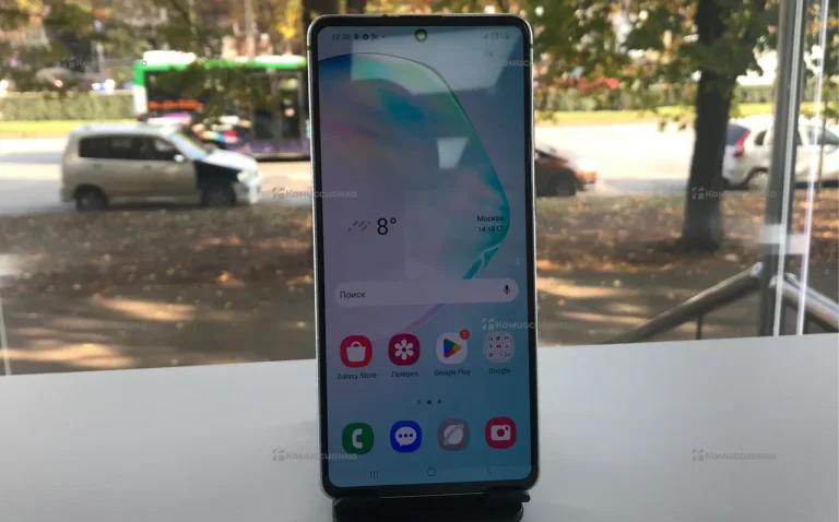 Samsung Galaxy Note10 Lite 8/128 ГБ