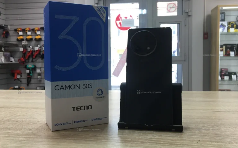 Tecno Camon 30S 6/128 ГБ