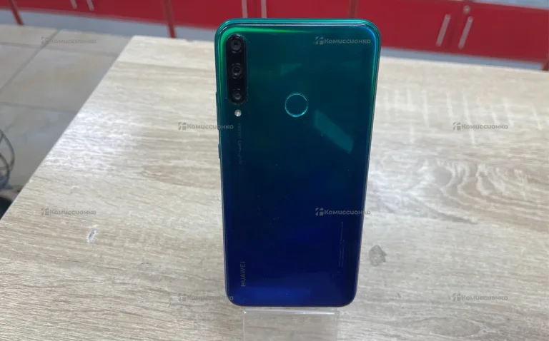 Huawei P40 lite E 4/64 ГБ