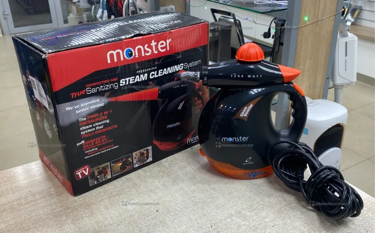 Ручное пароочиститель Euroflex Monster SC 20S