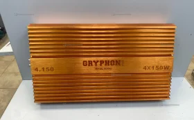 Усилитель  Gryphone Pro 4x150
