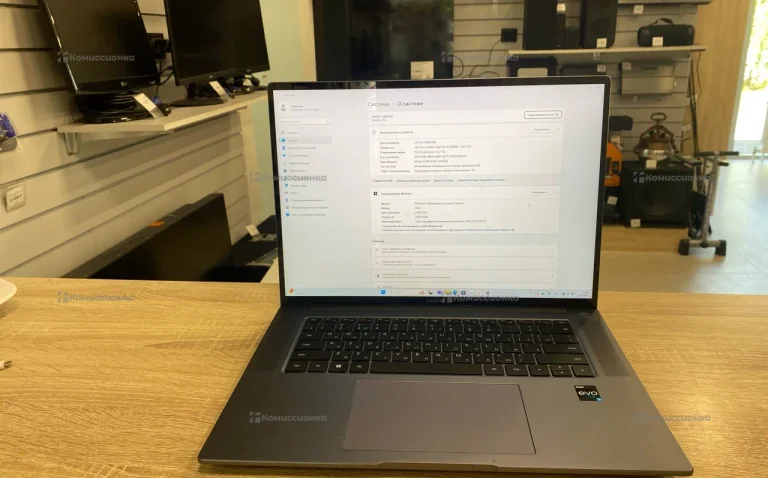Ноутбук  Huawei Matebook 16S