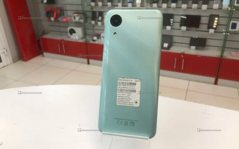 Samsung Galaxy A03 Core 2/32 ГБ