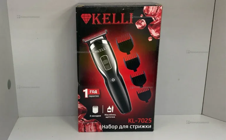 Машинка для стрижки Kelli Kl-7025