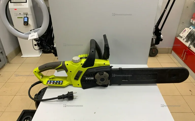 Электрическая пила Ryobi pcs2340b