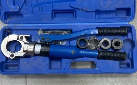 Купить VALTEC инструмент ручной обжимной для труб б/у , в Рязань Цена:4500рублей