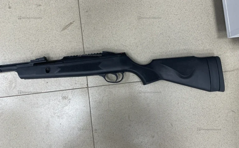 Пневматическая винтовка Hatsan alpha