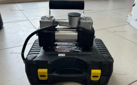 Компрессор автомобильный 12V