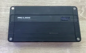 Купить Усилитель  amp pro 1.600 б/у , в Магнитогорск Цена:3900рублей
