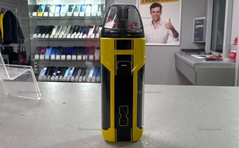 Вейп Veporesso Luxe X Pro