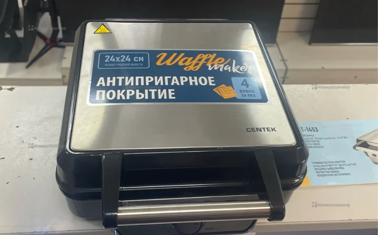Вафельница Centek CT-1453