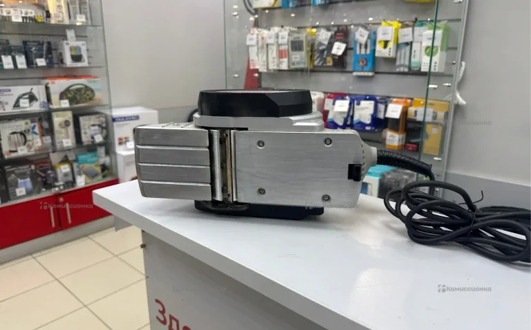 Электрорубанок Интерскол Р-102/1100ЭМ