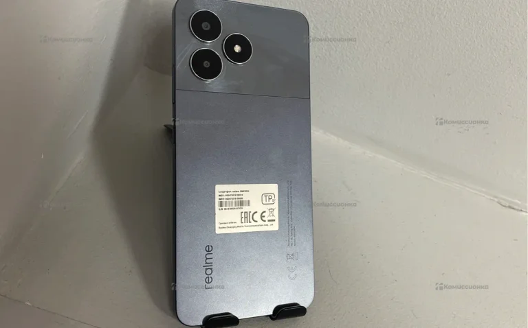 Realme Note 50 3/64 ГБ