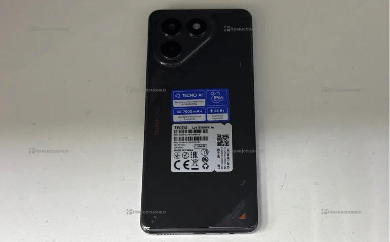 Tecno POVA 7 Neo 8/256 ГБ