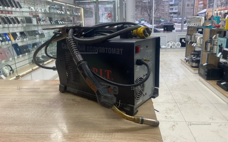 Сварочный полуавтомат PIT PMIG2005-C