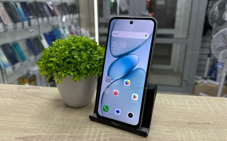 Tecno Spark Go 1 3/64 ГБ