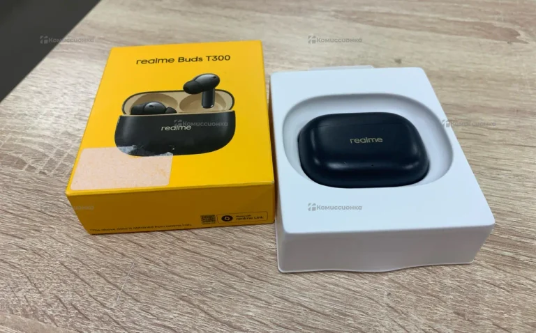 Наушники  realme T300