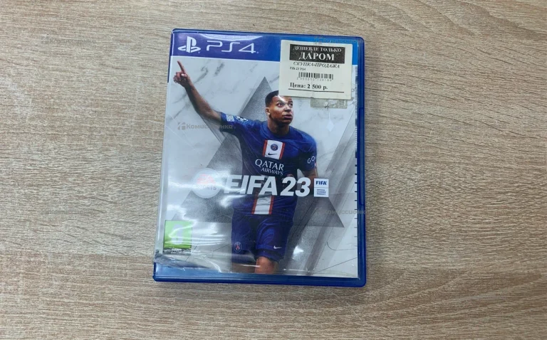 PS4 fifa23 fifa 23