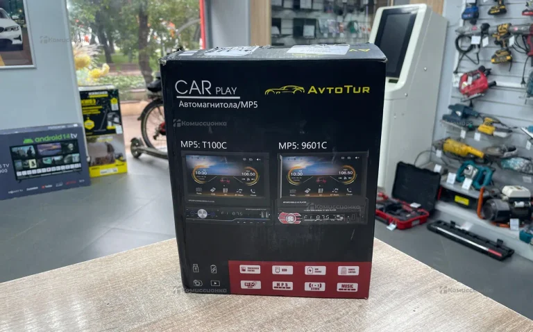 Автомагнитола  Avtotur
