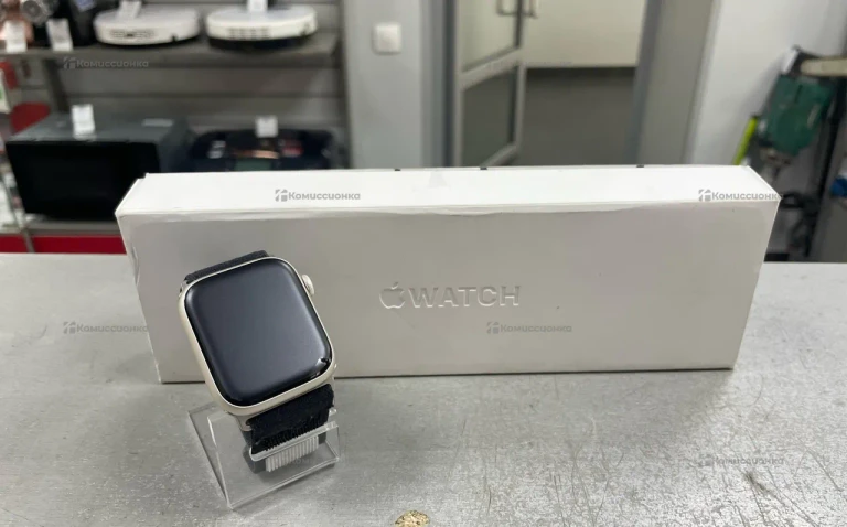 Часы  apple wTch 9 45 mm