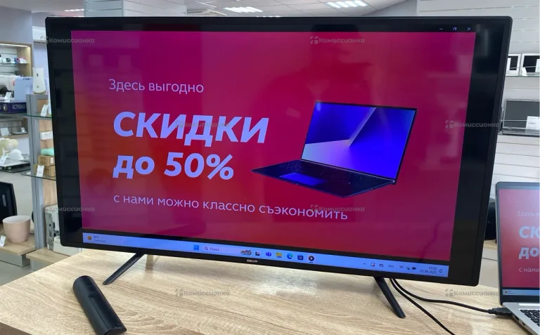 Телевизор Dexp F40D7200E