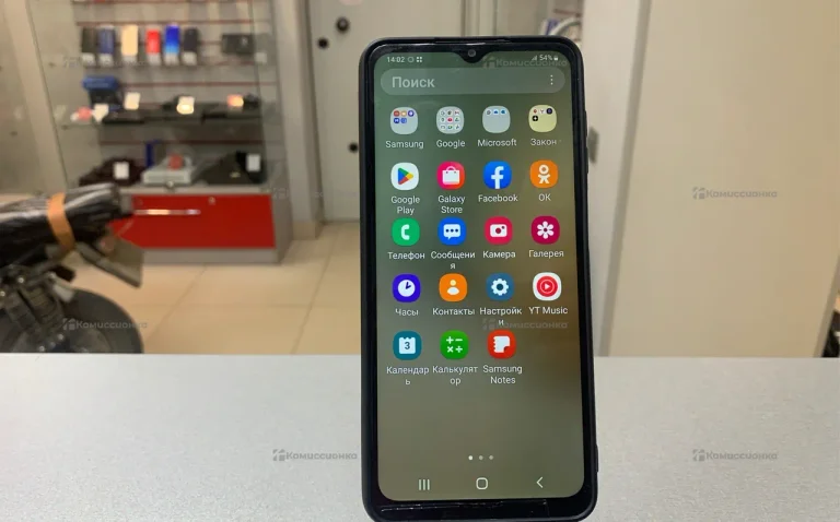 Samsung a12  4/64