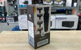 Купить Машинка для стрижки Wellfort PR-3555LED б/у , в Краснодар Цена:490рублей