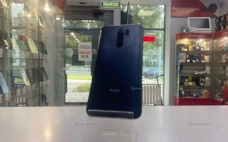 Xiaomi Redmi 9 3/32Gb