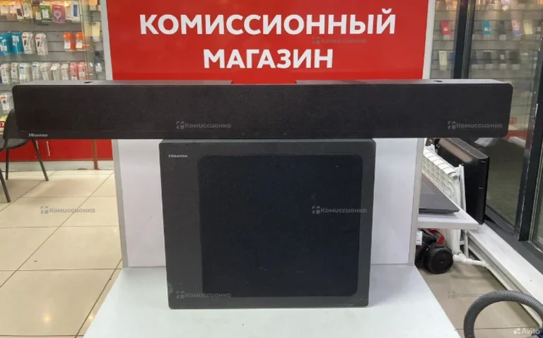 Саундбар Hisense HS2100