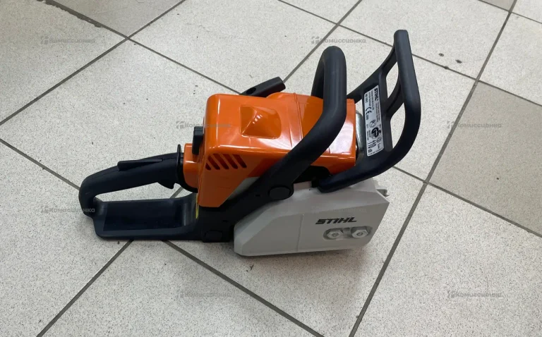 Бензопила STIHL MS180